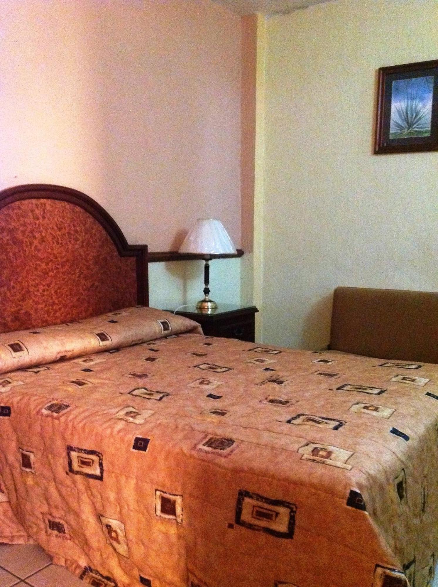 Hotel Plaza Jardin Tequila Exterior foto