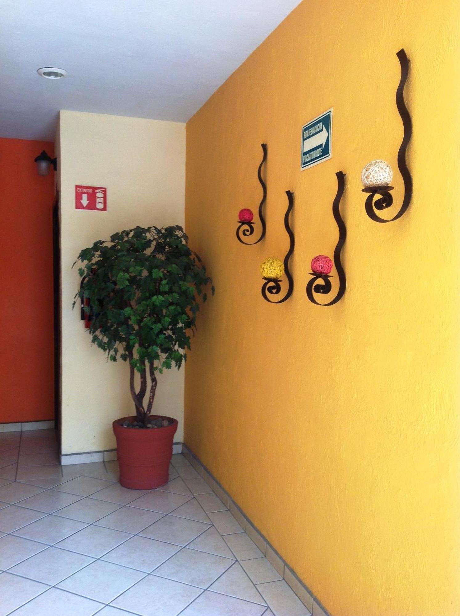 Hotel Plaza Jardin Tequila Exterior foto