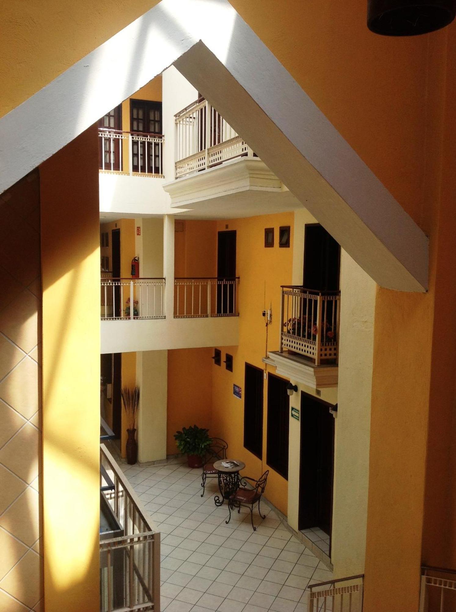 Hotel Plaza Jardin Tequila Exterior foto